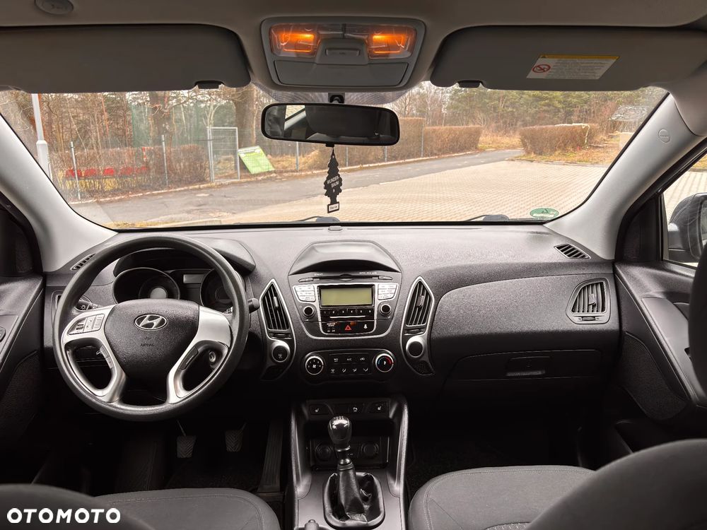 Hyundai ix35 1.6 2WD Classic - 19