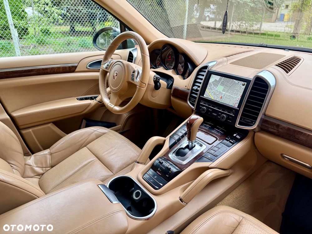 Porsche Cayenne Diesel - 7