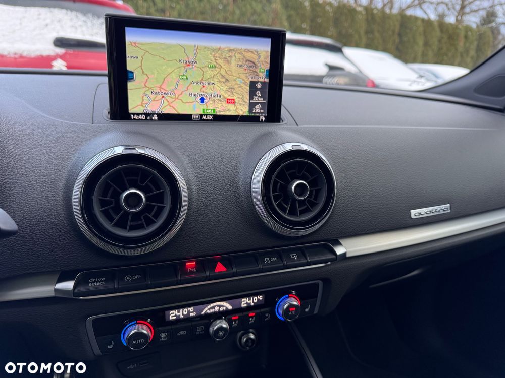 Audi A3 Sportback 2.0 TDI DPF quattro S line Sportpaket (plus) - 32