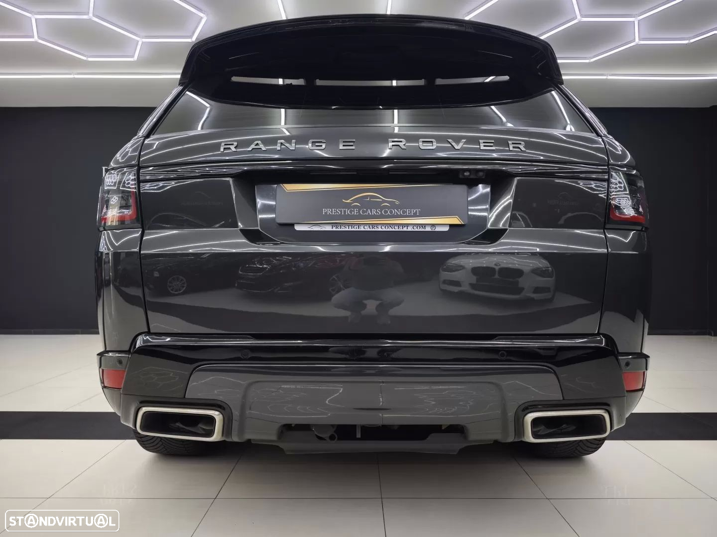 Land Rover Range Rover Sport P400e Hybrid HSE Dynamic - 12