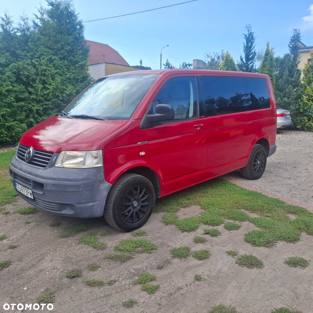 Volkswagen Transporter - 1