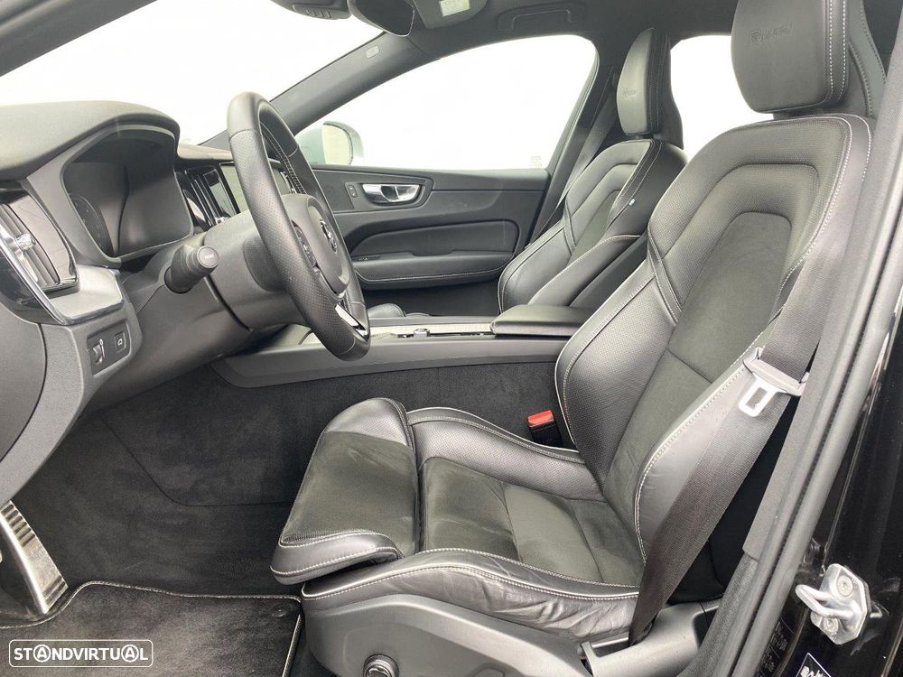 Volvo XC 60 2.0 D4 R-Design Geartronic - 5