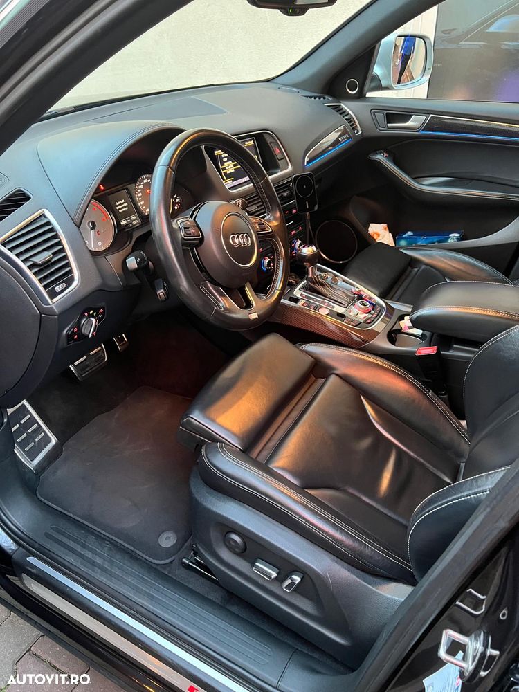Audi SQ5 - 7