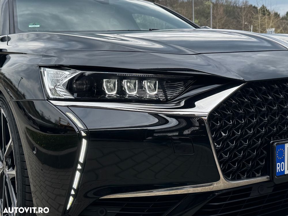 DS Automobiles DS 9 1.6 PHeV AWD 360 EAT8 OPERA - 36