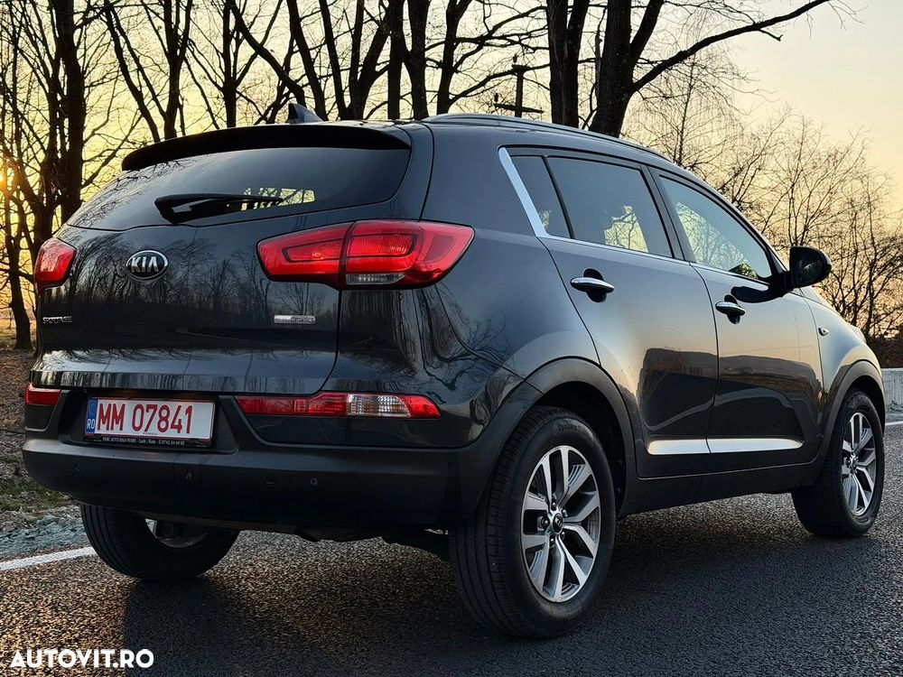 Kia Sportage - 10