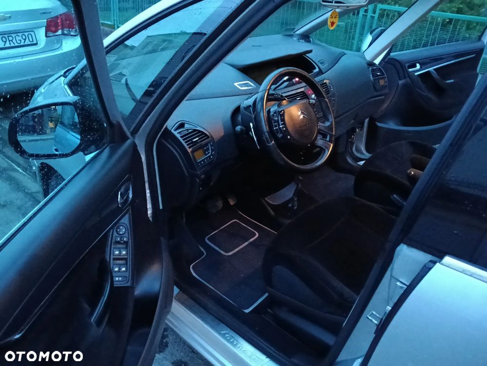 Citroën C4 Picasso 2.0 HDi Exclusive MCP - 9