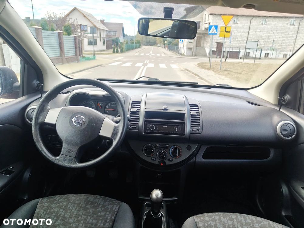 Nissan Note 1.4 more - 26