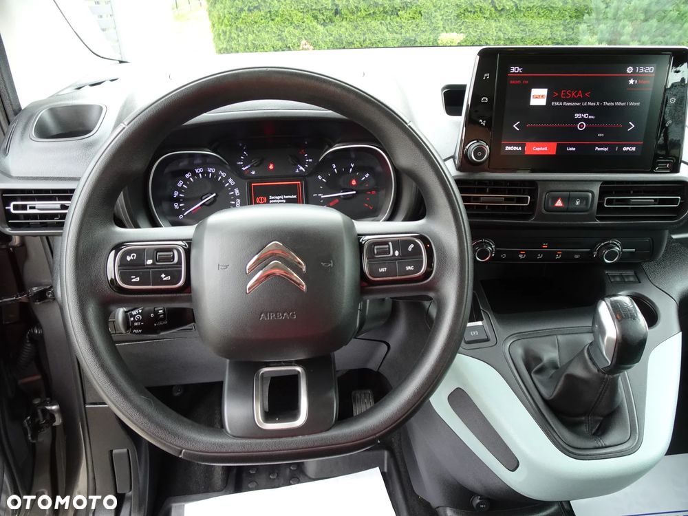 Citroën Berlingo XL 1.5 BlueHDI Feel Pack S&S - 20