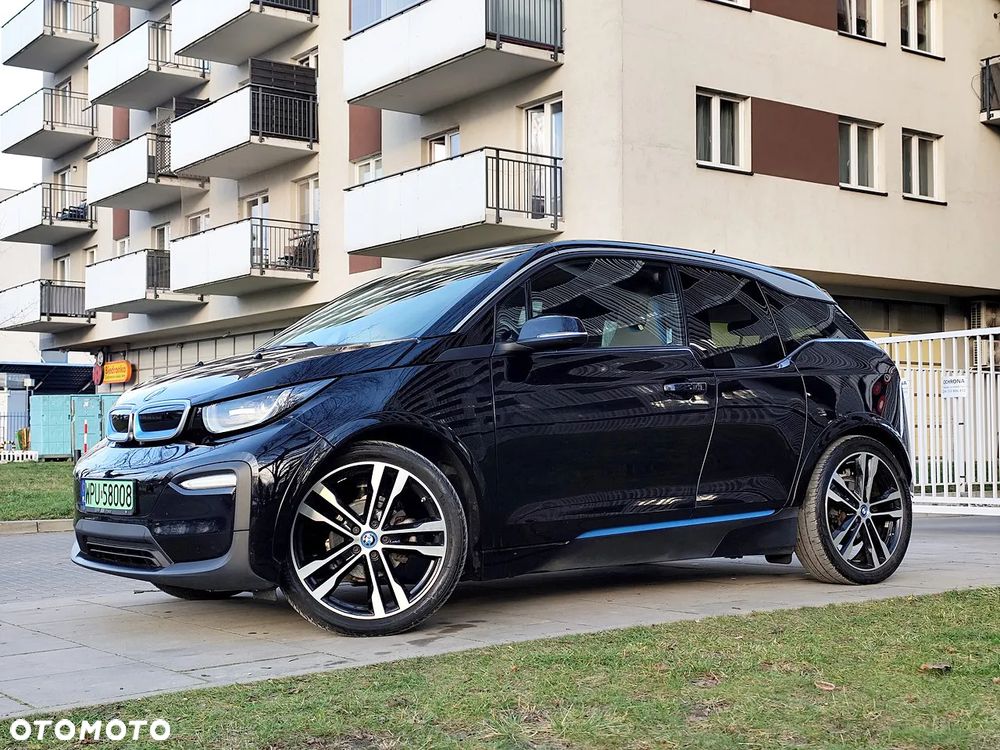 BMW i3 (120 Ah) - 2