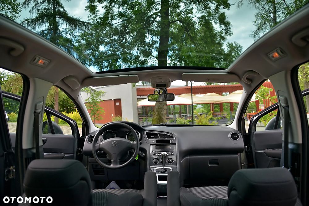 Peugeot 5008 - 7