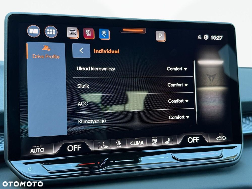Cupra Terramar 1.5 eTSI mHEV DSG - 34