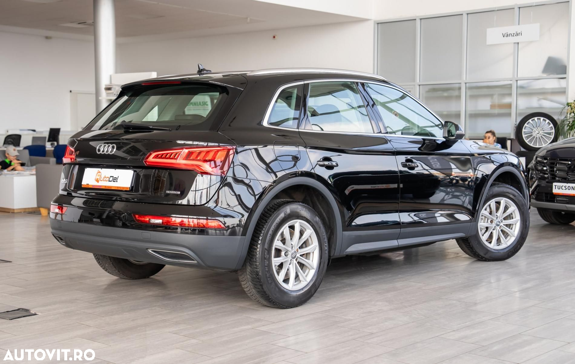 Audi Q5 2.0 TDI Quattro S tronic - 4