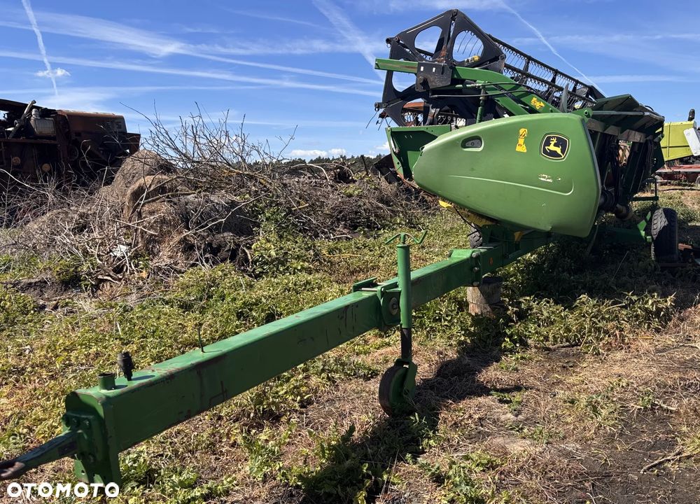 John Deere John Deere Typ 622 R - 7