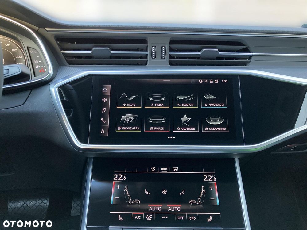 Audi A6 - 21