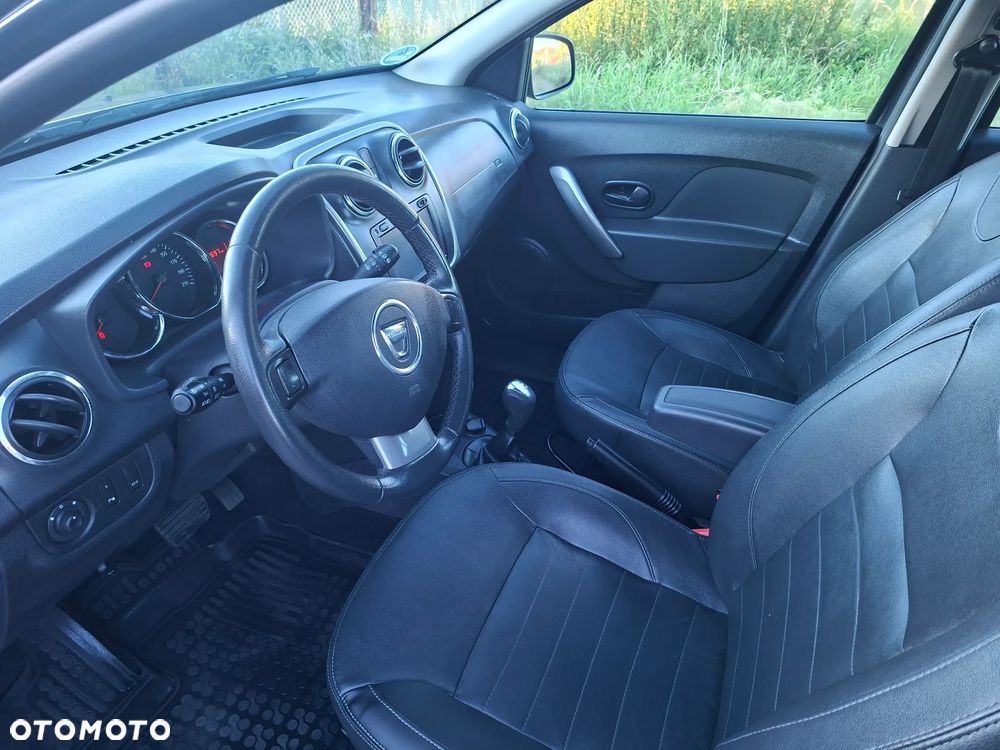 Dacia Sandero Stepway TCe 90 Easy-R Celebration - 9
