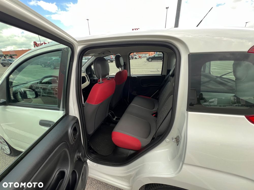 Fiat Panda 1.2 Fresh EU6 - 23