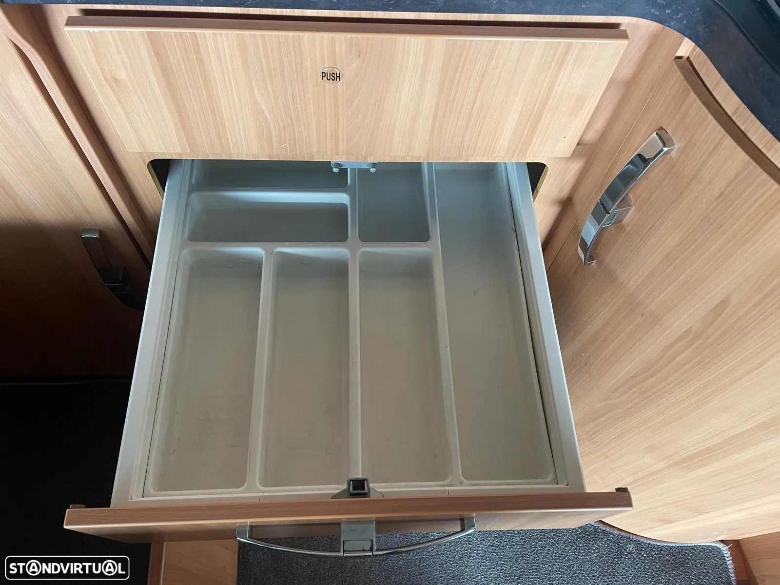 Hymer Tramp CL T 654 Exclusive Line - Autocaravana - 36