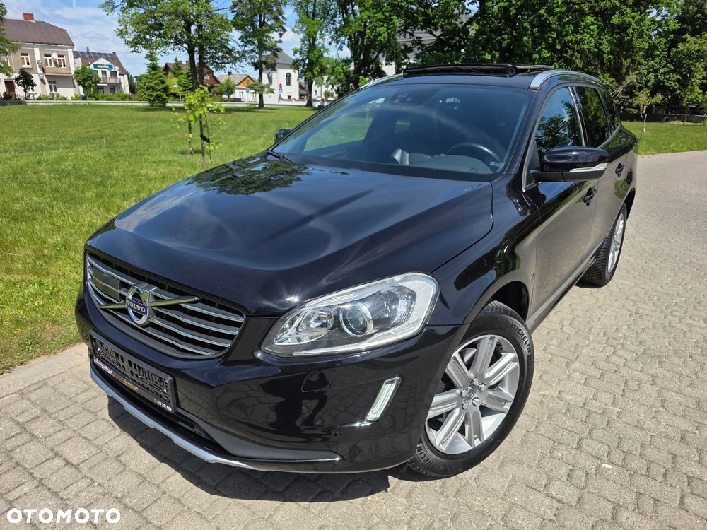 Volvo XC 60 D4 Geartronic Summum - 9