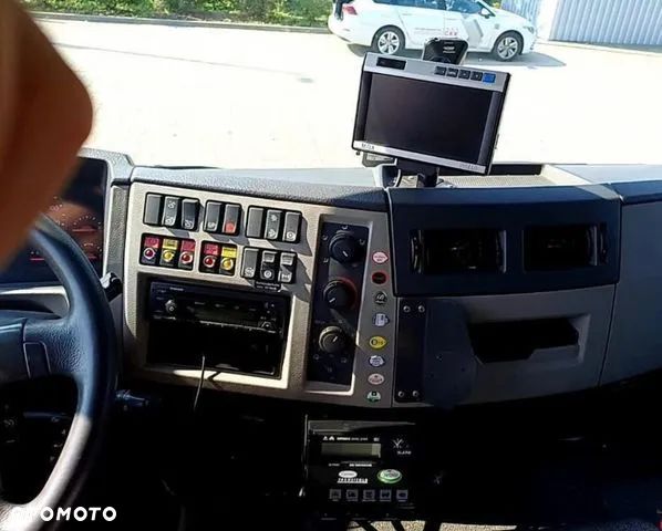 Volvo FE 320 E6  CARRIER --MULTITEMPERATURA - 8