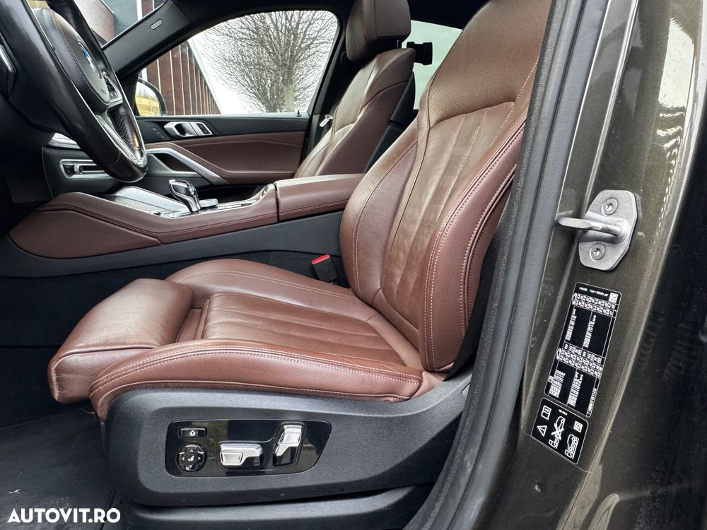 BMW X6 xDrive30d - 13