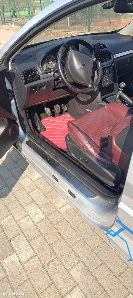 Peugeot 407 2.0 HDI Sport - 14