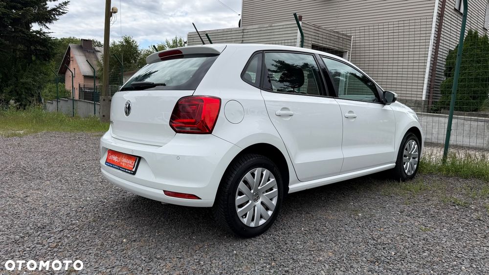 Volkswagen Polo 1.0 (Blue Motion Technology) Comfortline - 17