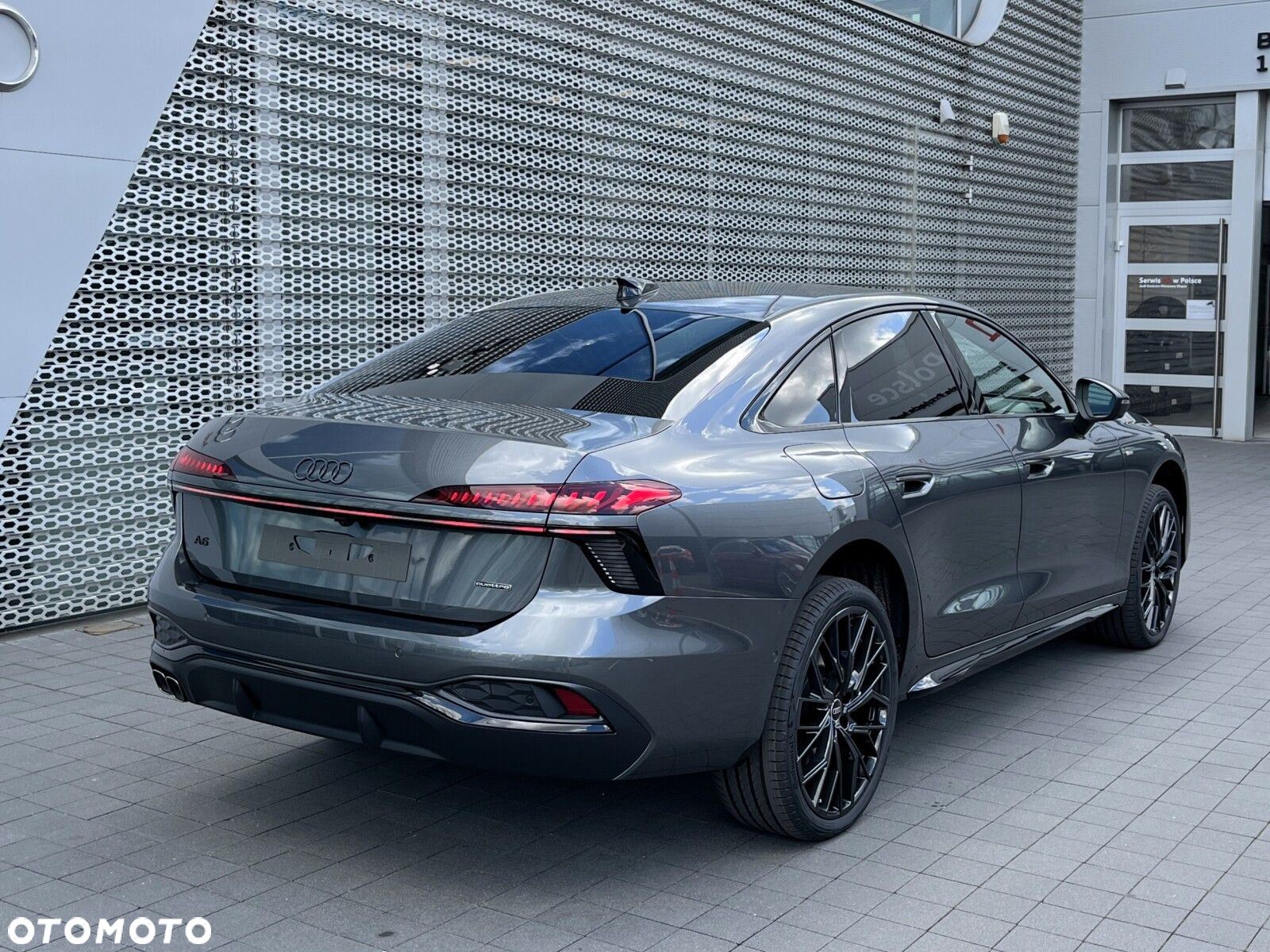 Audi A6 - 9
