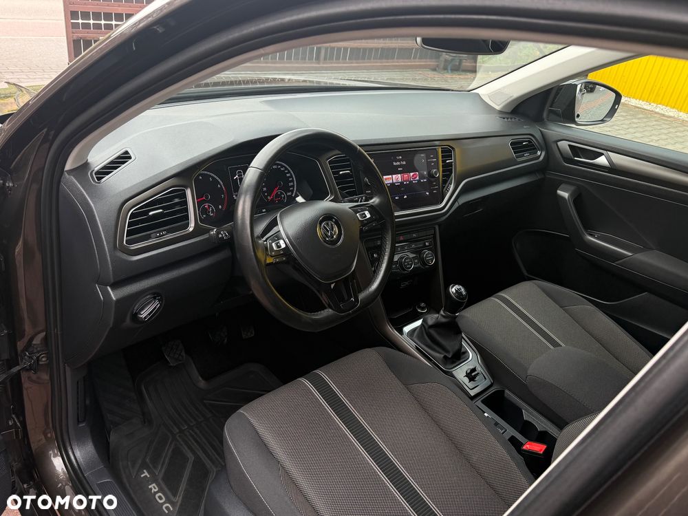 Volkswagen T-Roc 1.5 TSI ACT OPF UNITED - 15