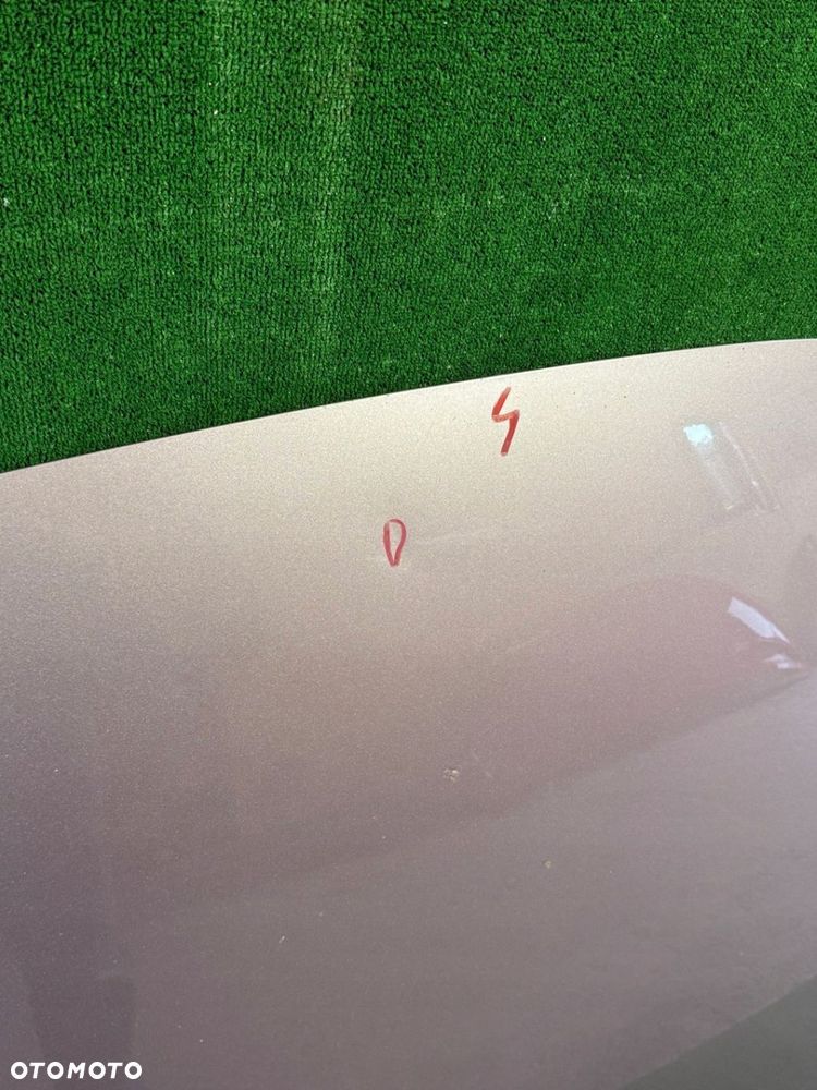 MASKA POKRYWA SILNIKA HYUNDAI I30 III NR4 - 5