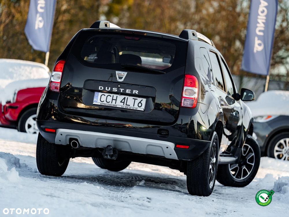 Dacia Duster dCi 110 FAP 4x2 Prestige - 4