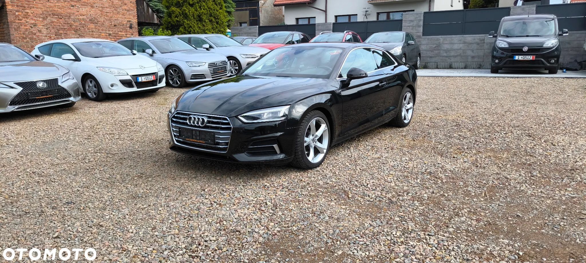 Audi A5 - 1