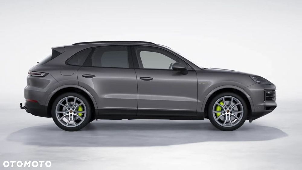 Porsche Cayenne - 7
