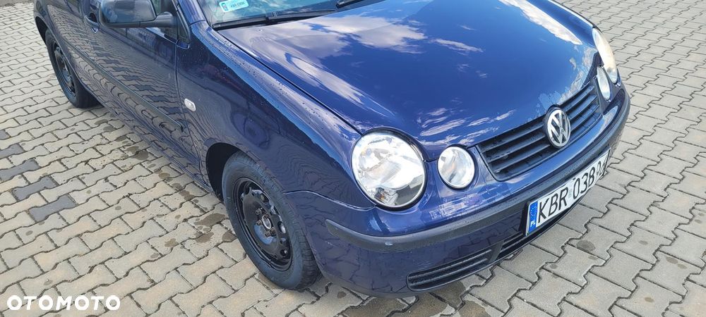 Volkswagen Polo 1.2 12V Comfortline - 10
