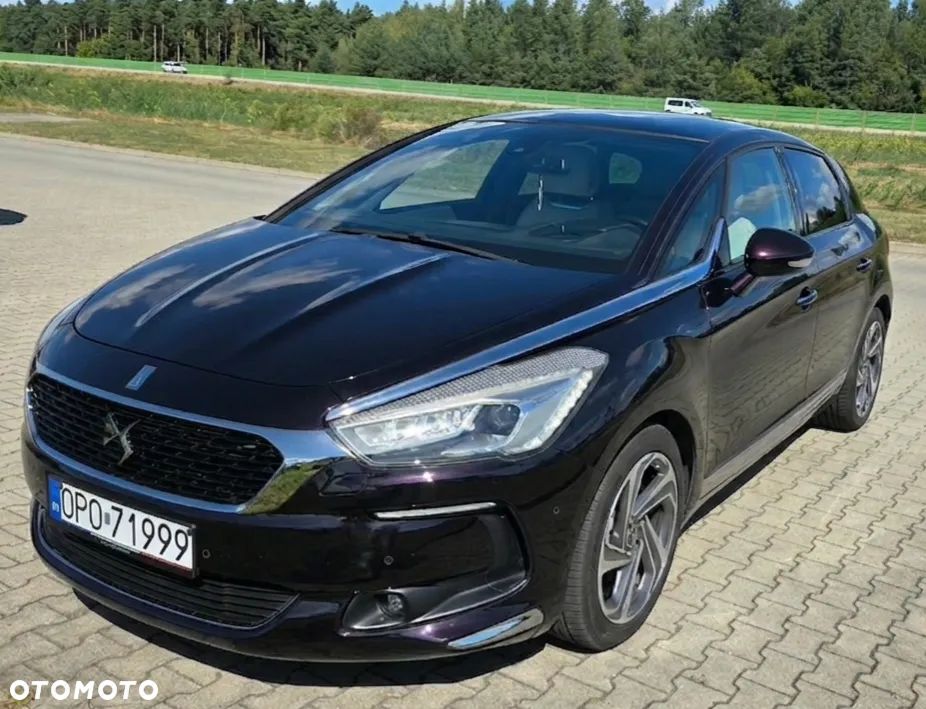 Citroën DS5 Hybrid4 EGS6 SportChic - 2
