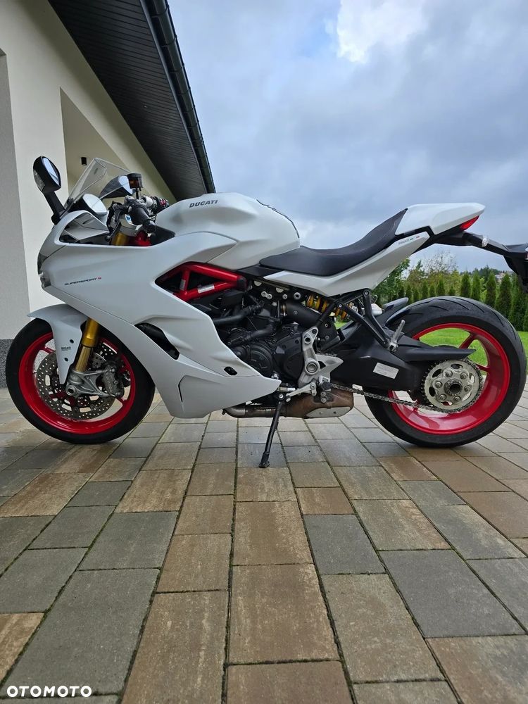 Ducati SuperSport - 1