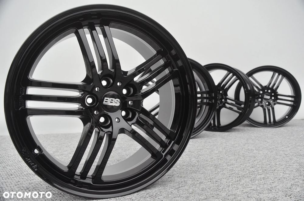 Felgi 8,5x19 5x112 Audi A3 A4 b8 B9 A6 C6 C7 Merc W204 W205 W213 VW Passat - 1