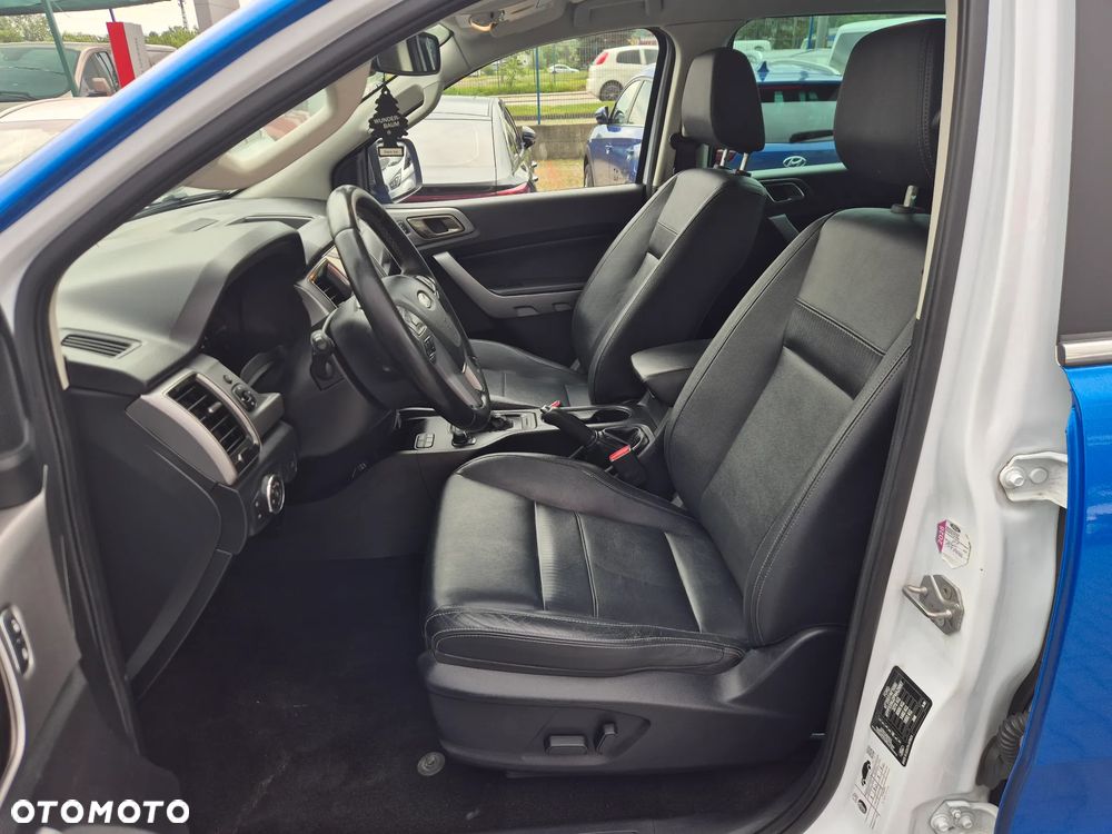 Ford Ranger 2,0 l EcoBlue Doppelkabine Autm Wildtrak - 16