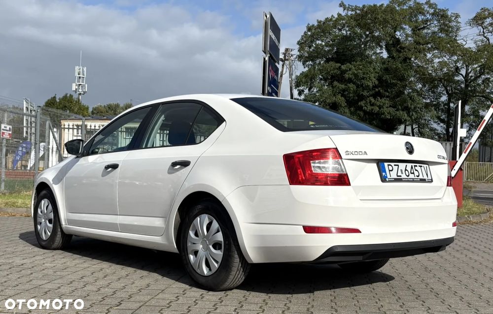 Skoda Octavia 1.0 TSI Active - 6