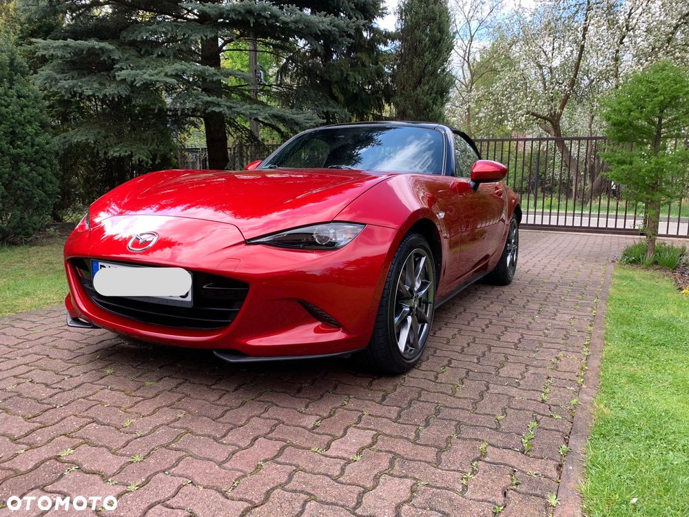 Mazda MX-5 2.0 Skypassion - 3