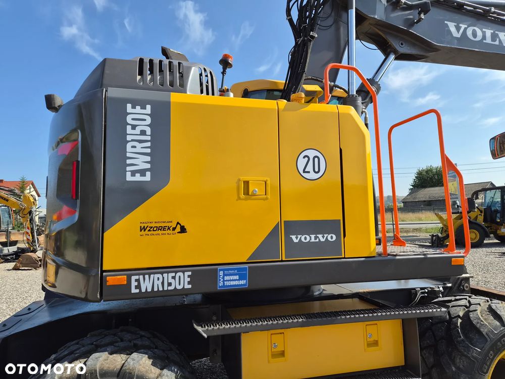 Volvo EWR150E - 3