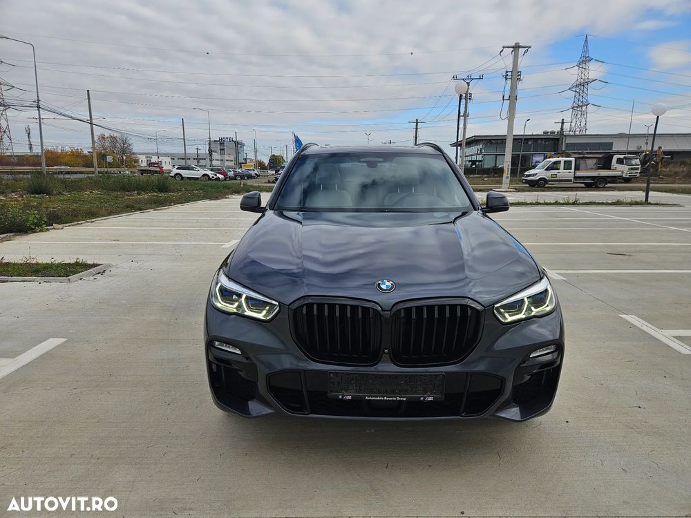 BMW X5 xDrive40i AT MHEV - 3