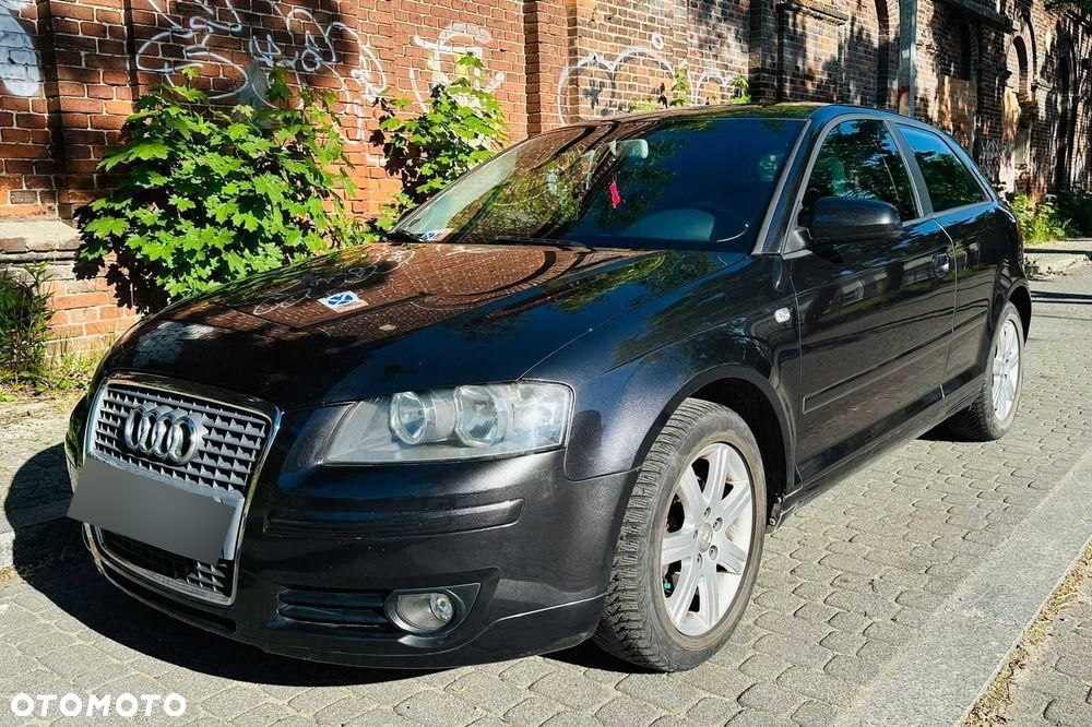 Audi A3 3-drzwiowe 1.6 TDI DPF S line Sportpaket - 16