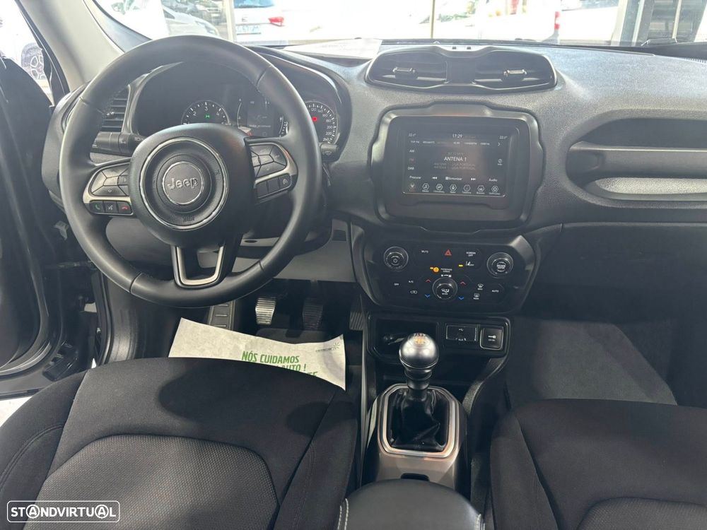 Jeep Renegade 1.6 MJD Longitude - 14