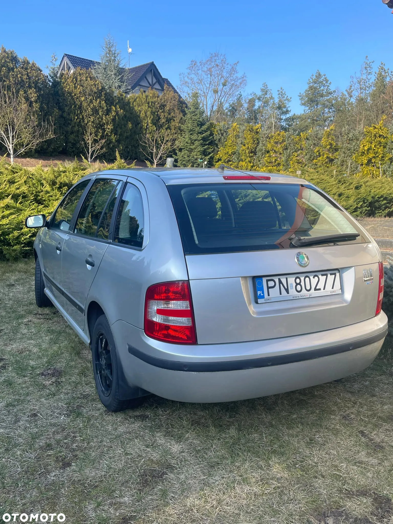 Skoda Fabia 1.2 12V Classic - 3