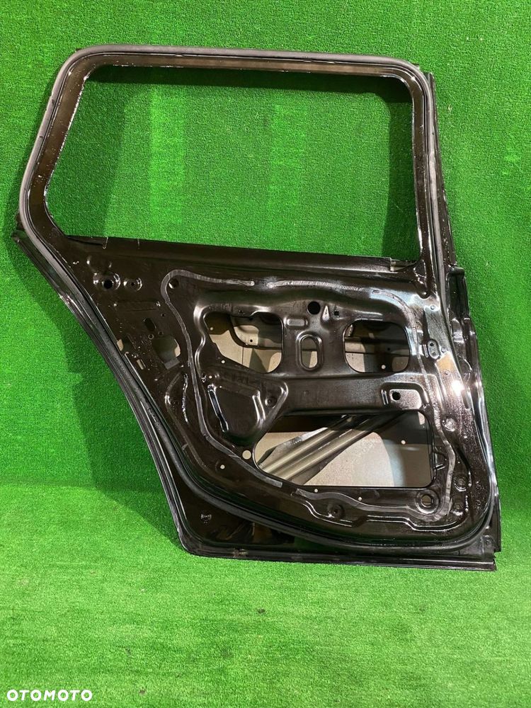 DRZWI TYŁ TYLNE LEWE BMW 5 F11 KOMBI - 4