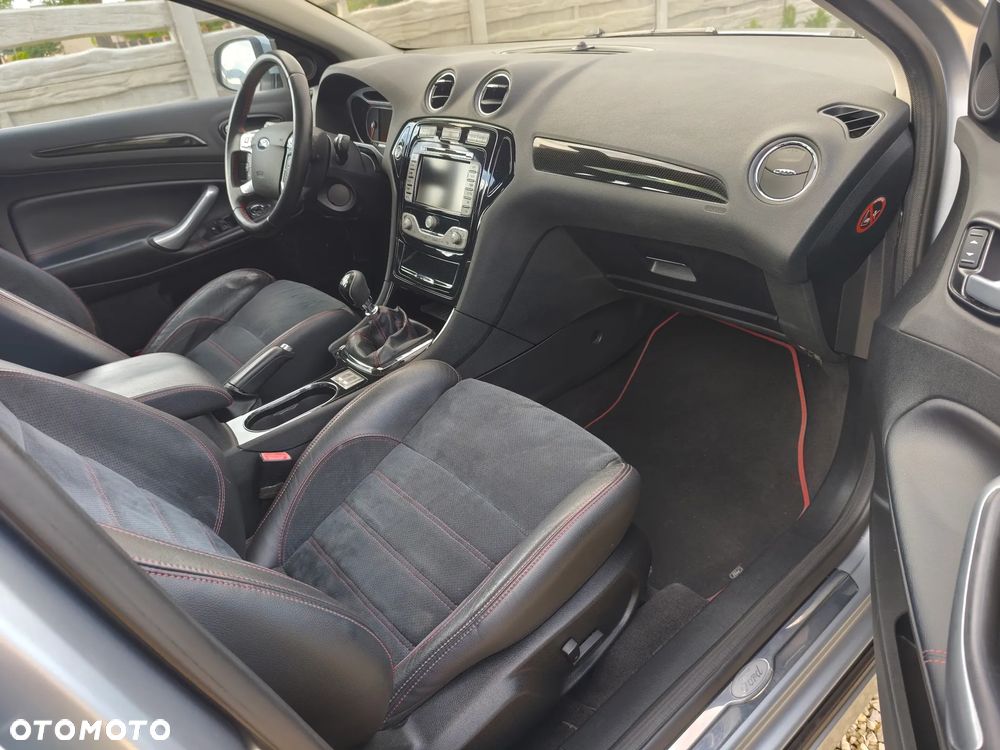 Ford Mondeo 2.2 TDCi Titanium S - 21