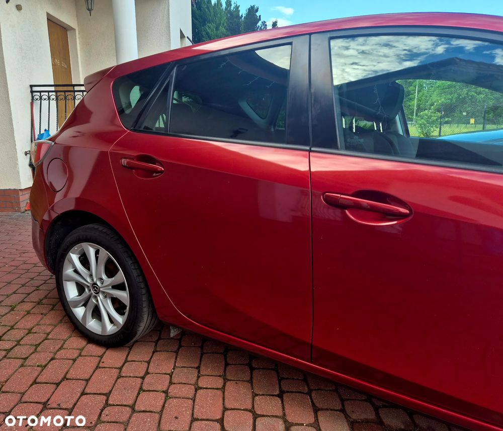 Mazda 3 1.6 MZR Kenko - 4