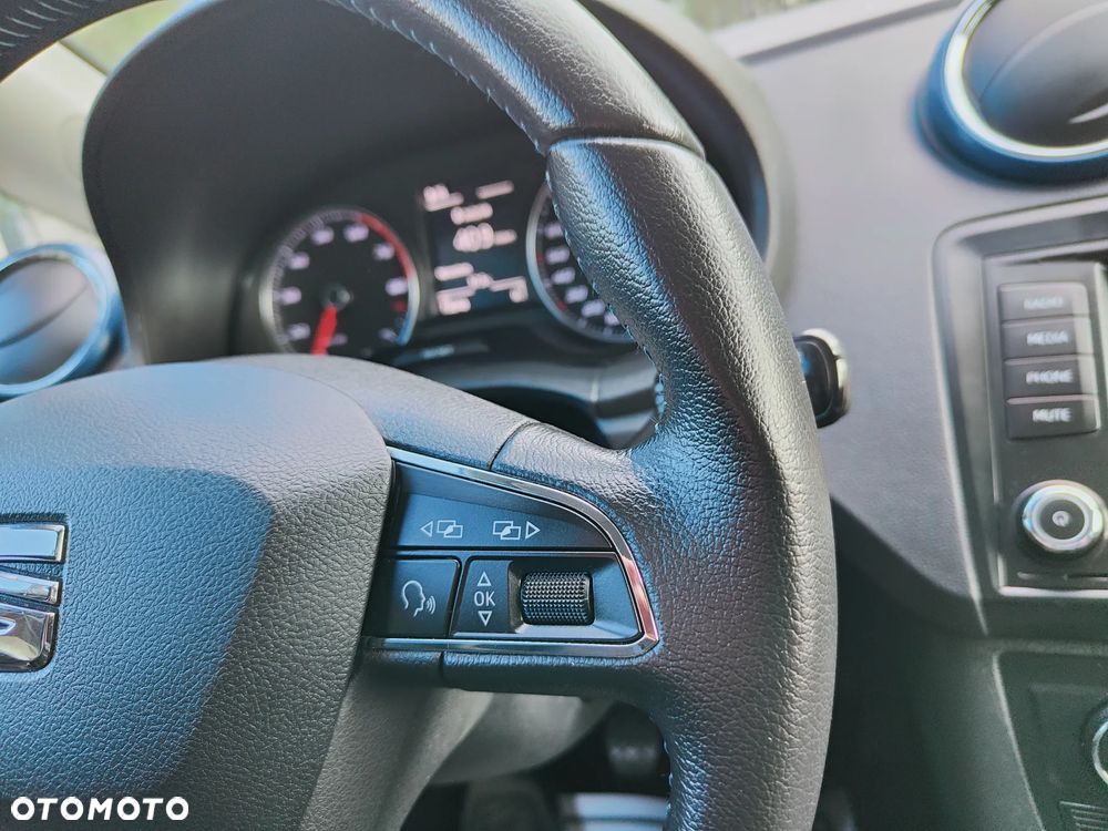 Seat Ibiza 1.2 TSI CONNECT - 17