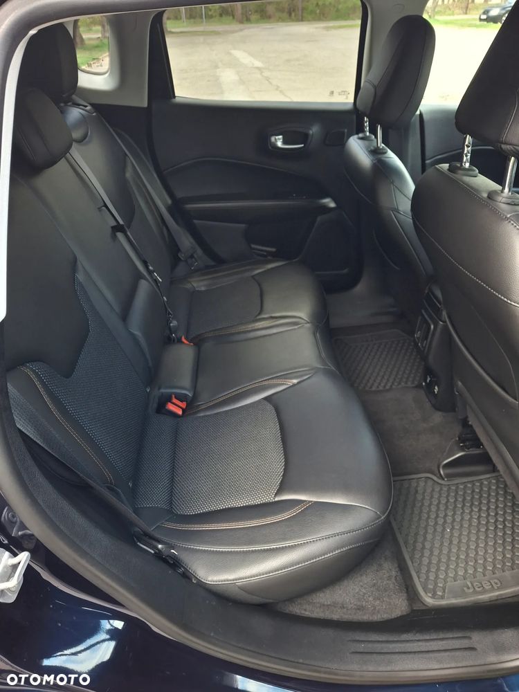 Jeep Compass 1.4 MultiAir Active Drive Automatik Limited - 11