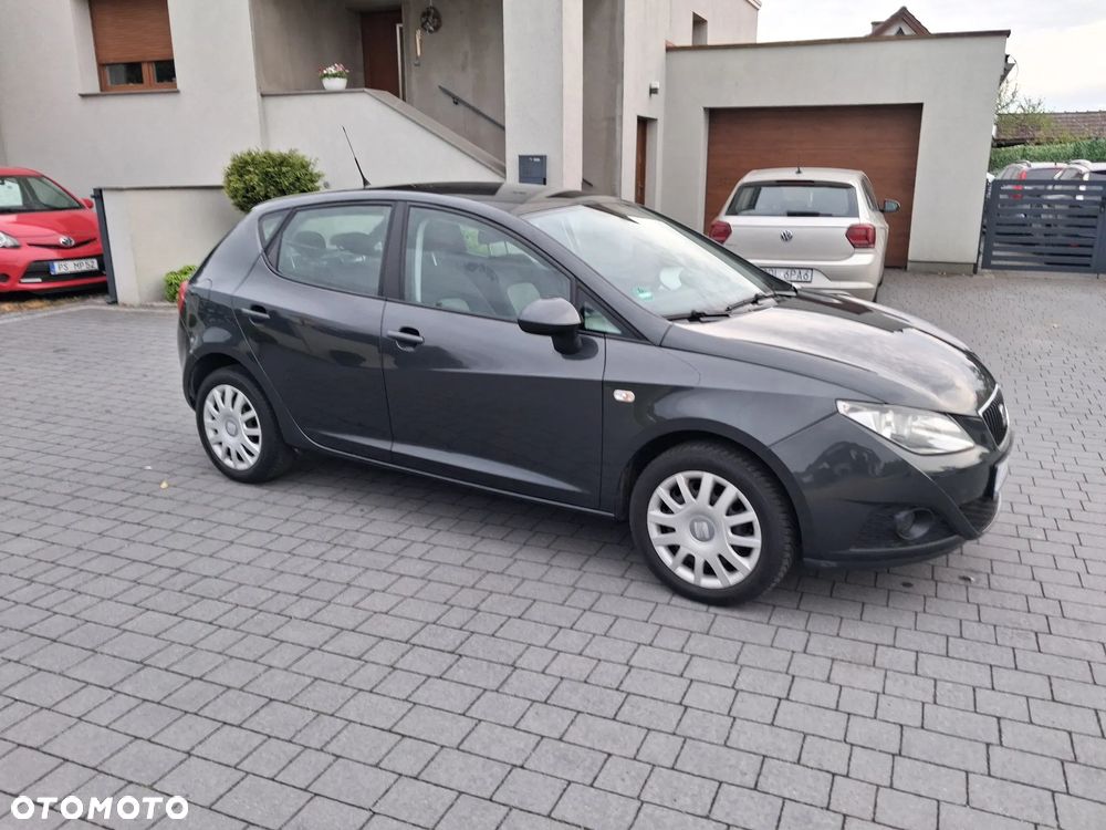 Seat Ibiza 1.4 16V Style - 30